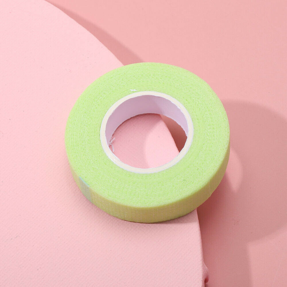 2 Rolls Eyelash Lash Individual Extension Tools Supply Medical Tape Technician