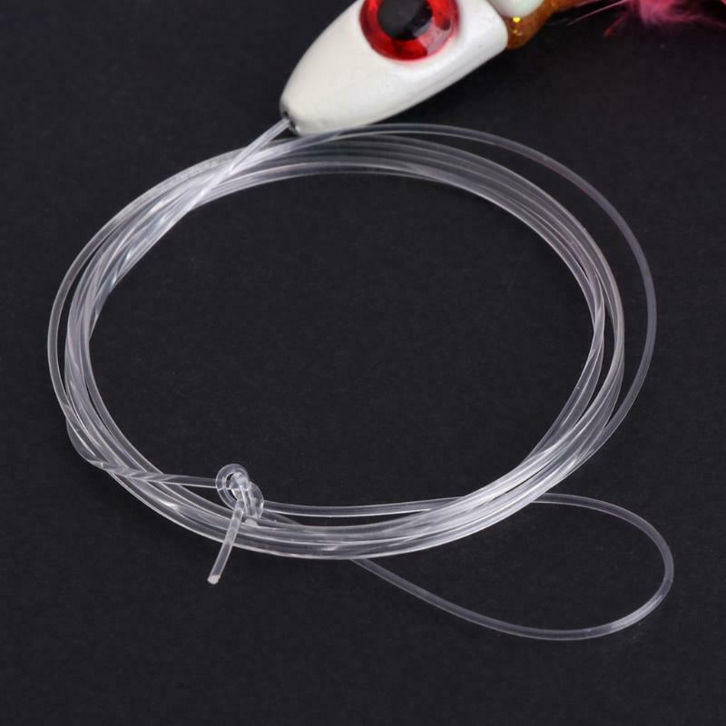 Fishing Bait With Lead Head Line Feather Lure Octopus Trolling Skirt Accessories
