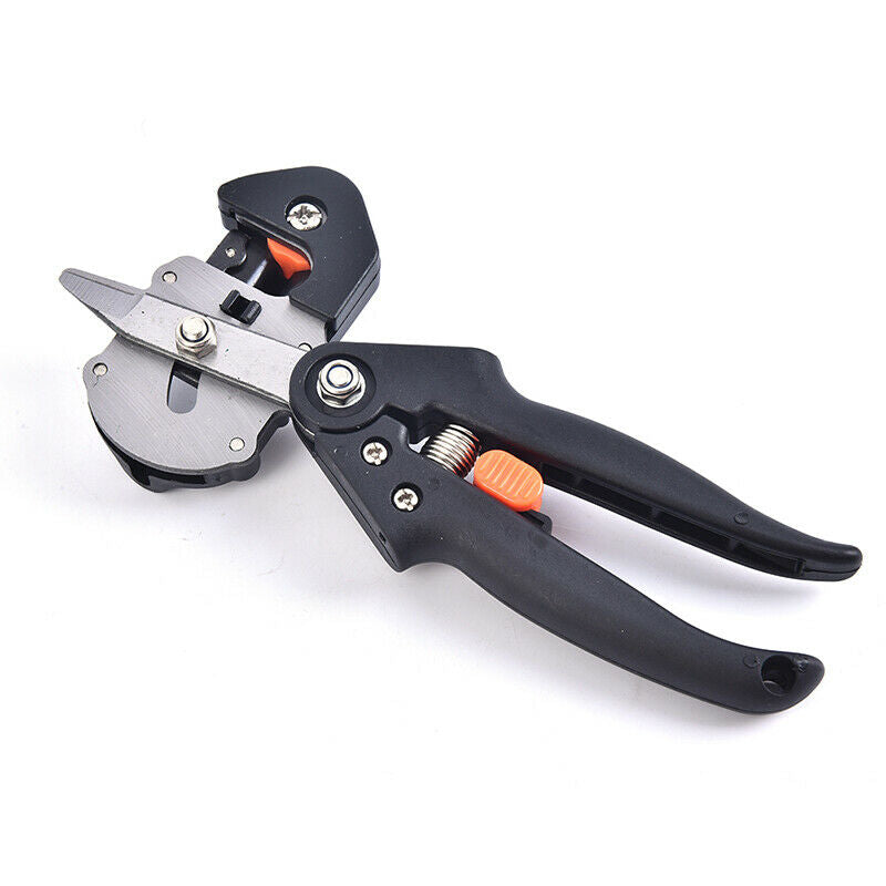 Grafting Pruner Garden Grafting Tool Secateur Pruning Plant Grafting ScissorSJCA