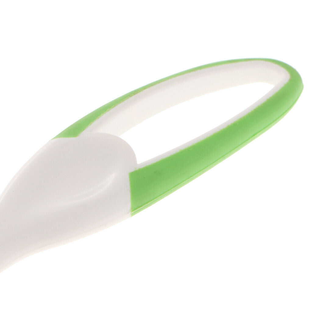 Window and Mirror Squeegee Car Windshield Water Wiper Scraper Tool Green