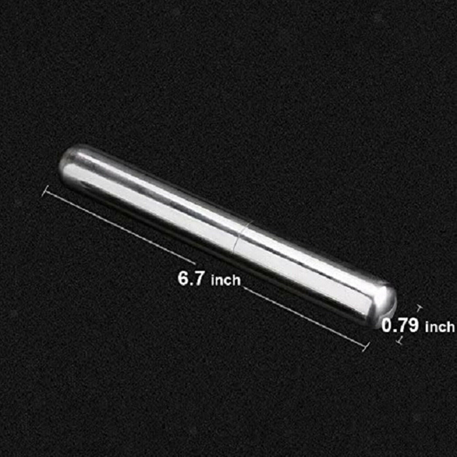 Smoke Cigar Holder Moisture Proof One Cigar Humidor Case Business Men Gift