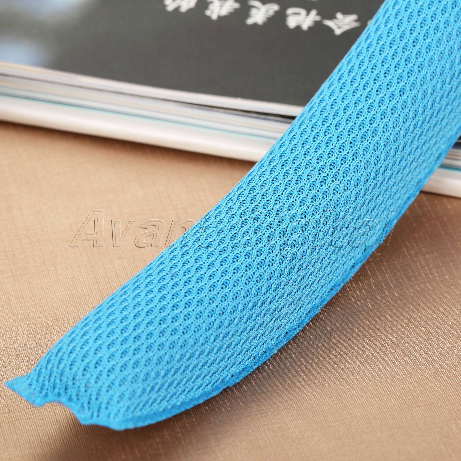High Elasticity Foam Headband For Logitech G35 G930 G430 F450 Headphones Blue