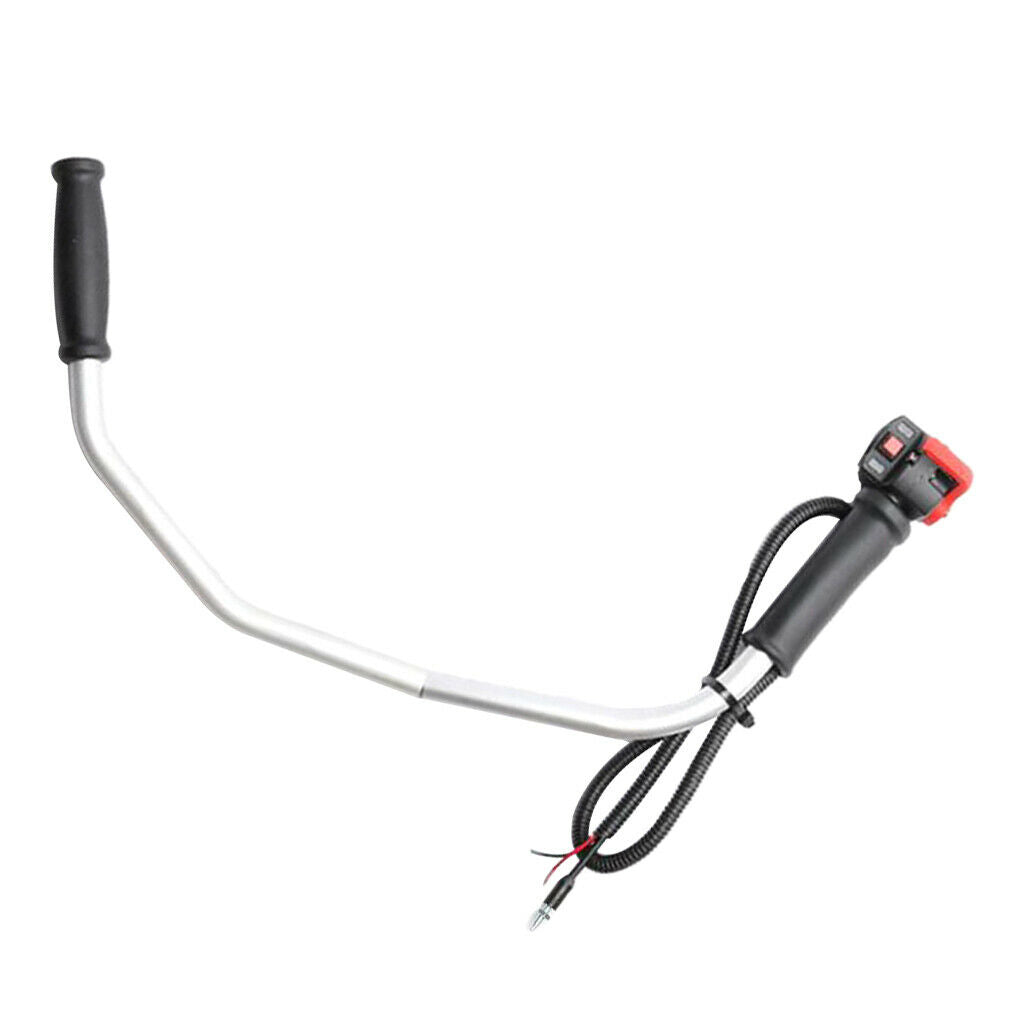 Universal Mower Handle Switch Replacement Brush Cutter Control Repair Kit