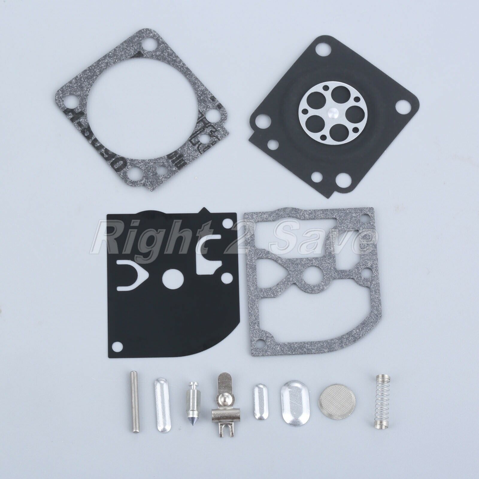 1Pc Trimmer Carburetor Repair Kit Parts For STIHL 017 MS170 018 MS180 Zama RB-66