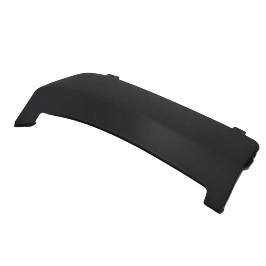 Rear Bumper Tow Towing Eye Hook Cover for Ford Fiesta MK7 08 -16, 8A6117K922AB