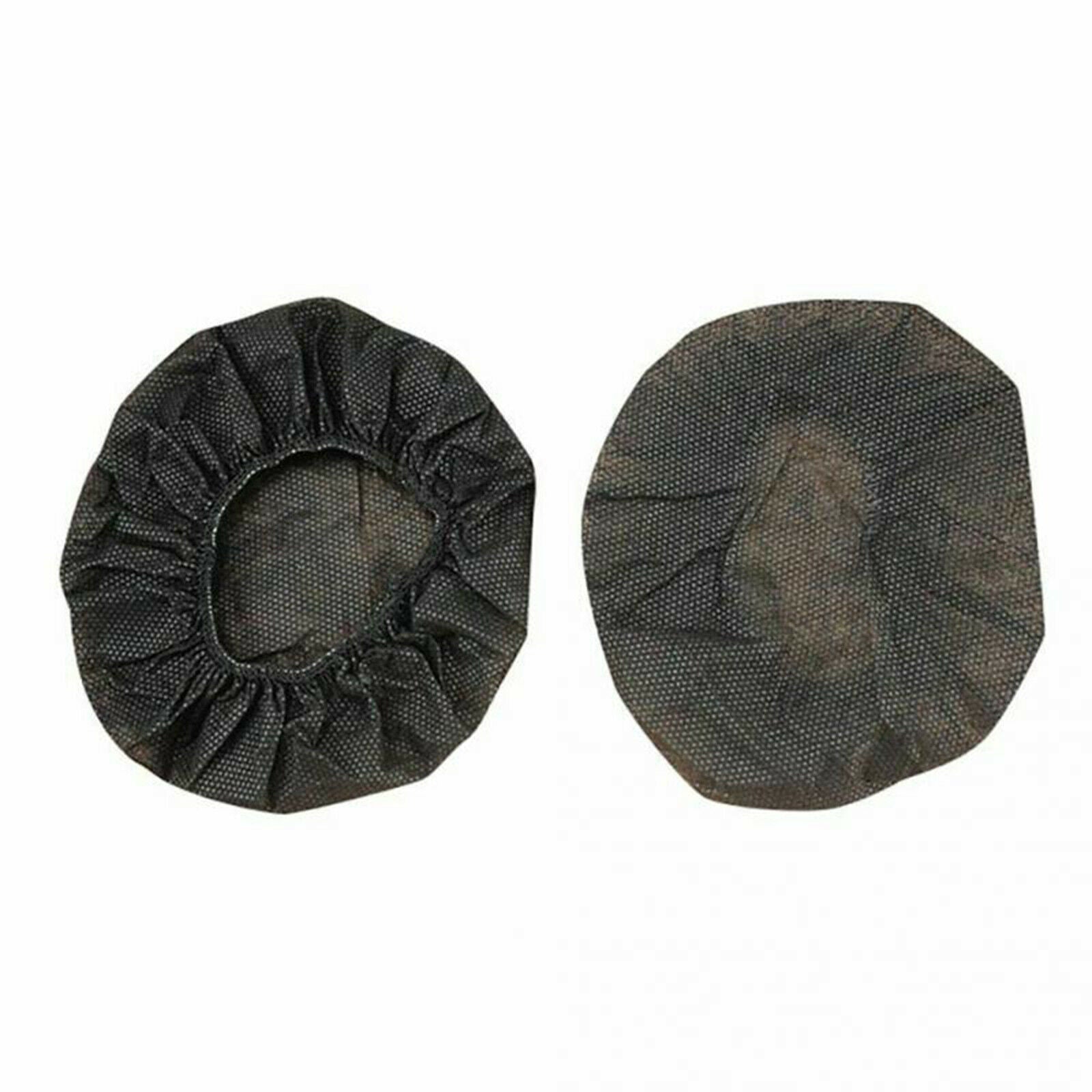 Headphone Ear Cover, Disposable Super Stretch Covers Germproof Deodorizing and