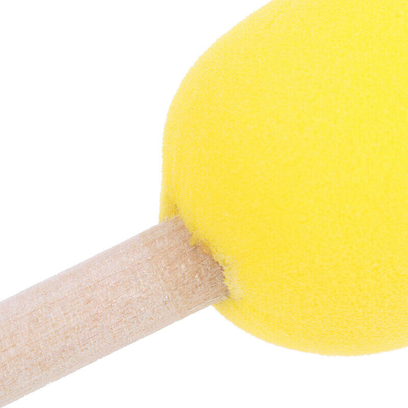 5Pcs Ceramic Sponge Rod Water Absorbing Sculpture Bloom DIY Pottery Arts .l8