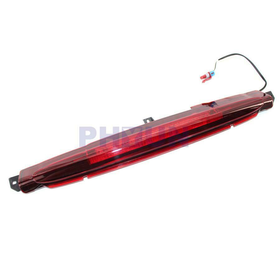 1pc Car Rear Third Brake Light LED Lamp #15120540 For 02-12 Chevrolet Avalanche