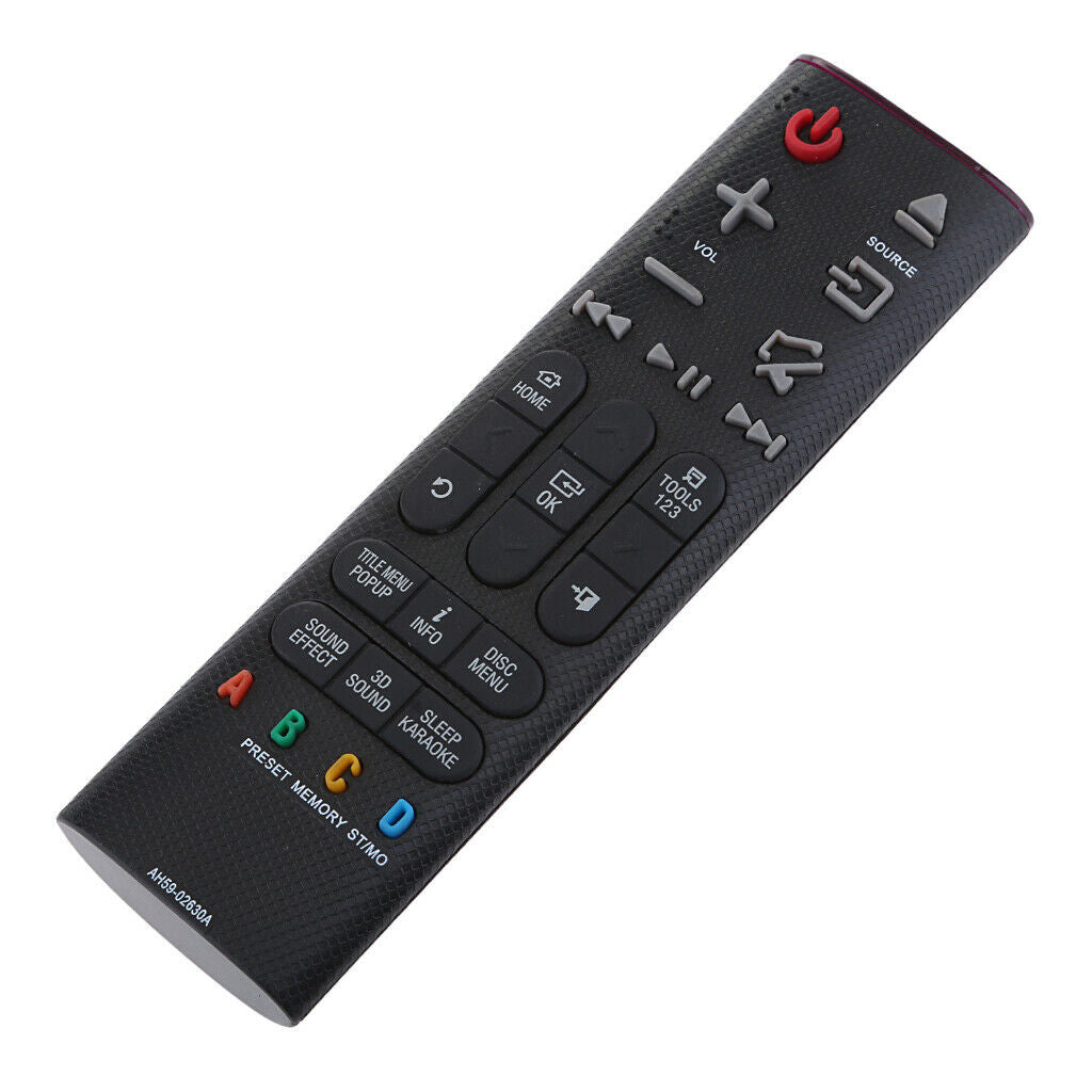 AH59-02630A Remote Control For   HT-H7730WM ,HT-H6500WM, HT-H6530WM