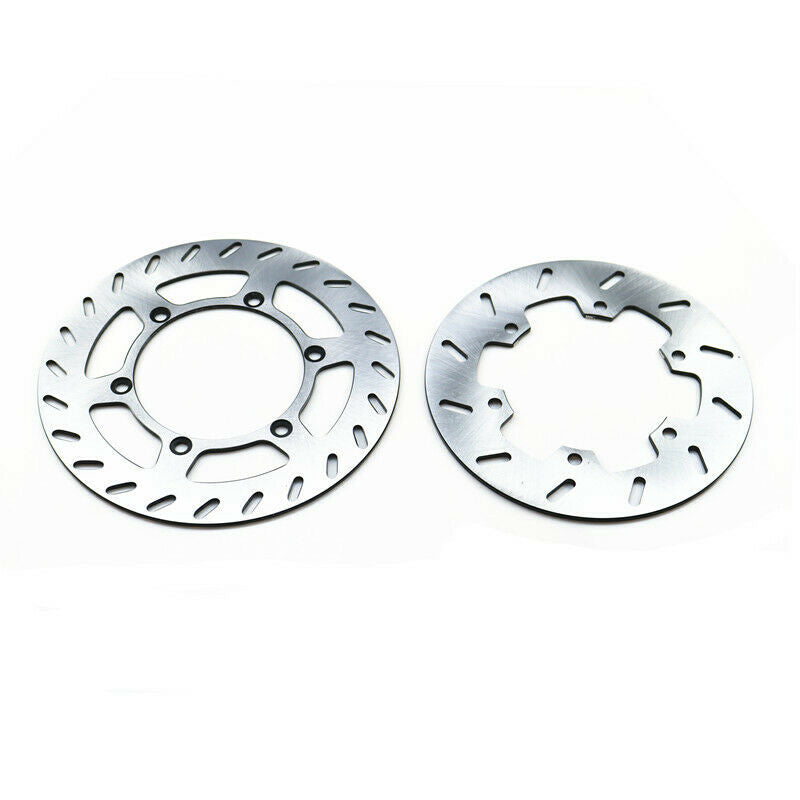 Front Rear Brake Disc Rotor For TTR250 WR200 92-94 DT200 92-93 DT230 Lanza 97-98