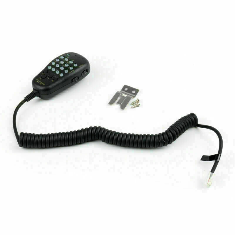 1Pcs MH-48A6J 6Pin DTMF Mic For Yaesu FT1907R FT-8800R FT-8900R Car Radio US CA