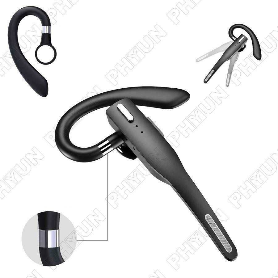 Wireless Bluetooth Earpiece Headset 6 Hours Talking Time In Ear Life waterproof