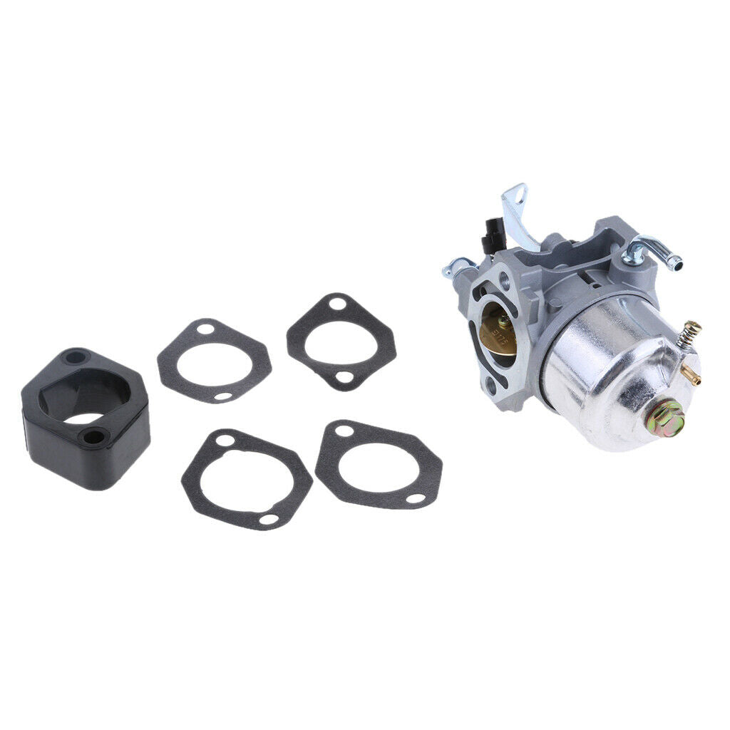 1 Set Iron Motorbike Carburetor with Gaskets Fits Briggs&Stratton 715668 715443