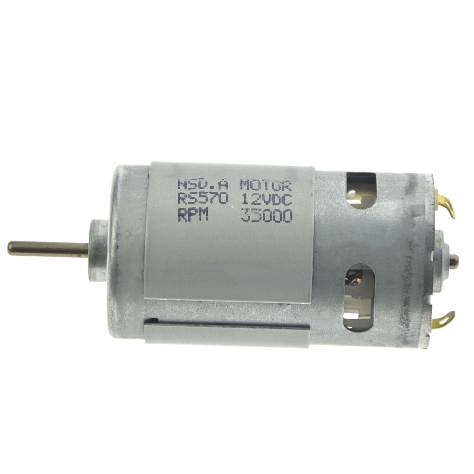 For RC Electric Bike Motorcycle Ride On Toys 12V DC 35000Rpm 65W Motor Replace