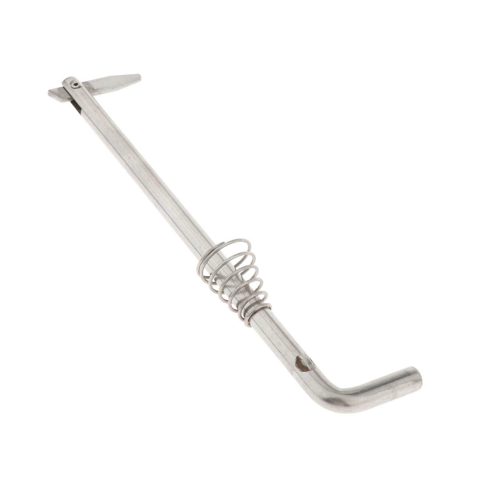 350-62121 Tilt Thrust Rod & Spring for Tohatsu Mercury 9.8-18HP 350-62121-1