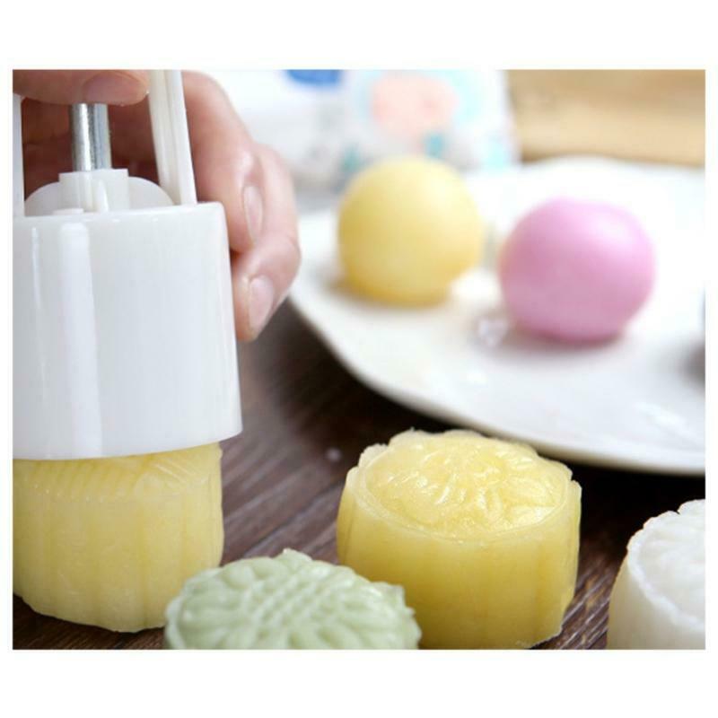 Snow Skin Mooncake Powder Chinese Food Baking Material Pastry Food for Baking