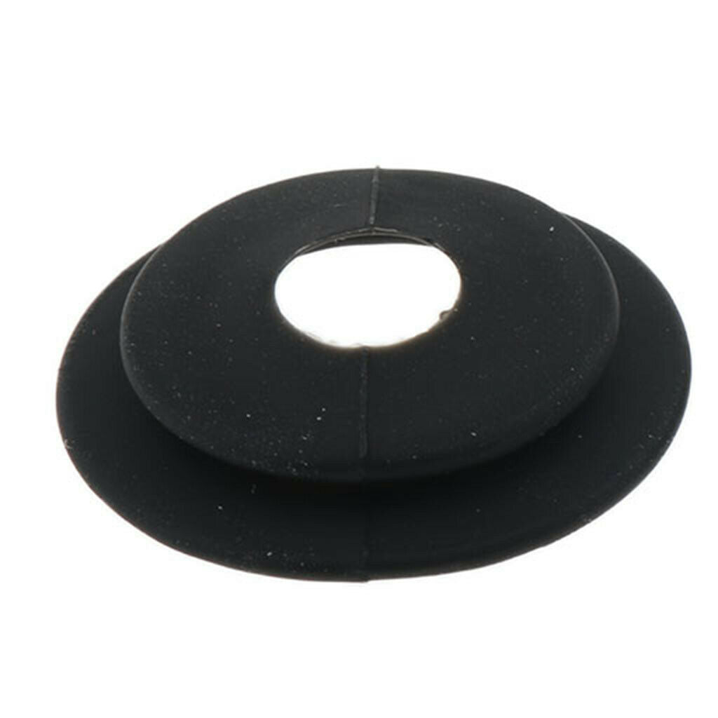 1 Set Conductive Rubber Pad For  PS4 Controller + Aim Assistance Rings
