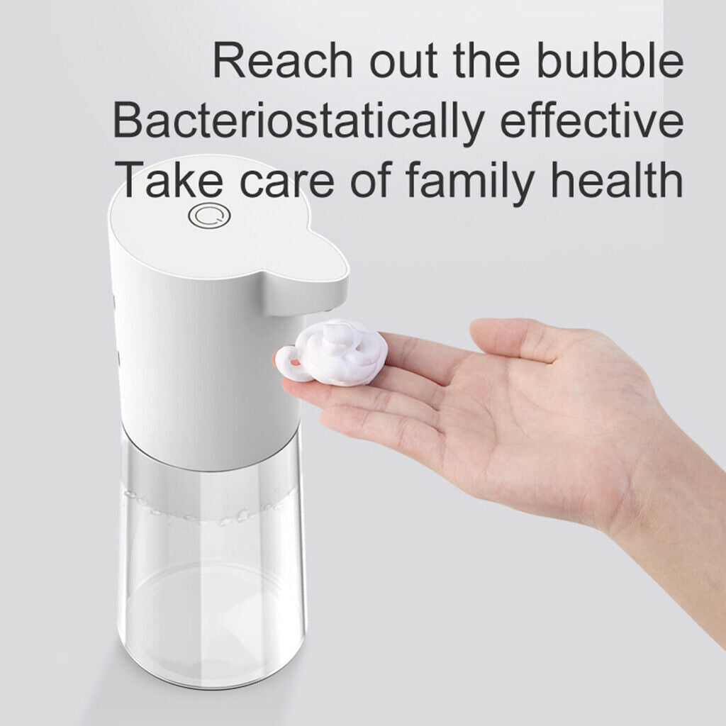 Battery Operated Touchless Sensor Automatic Soap Dispenser Sensor Liquid Foam