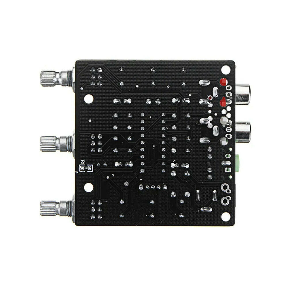 High Resolution Single Power Supply Exciter Sound BBE Circuit XR1075 BBE Exciter