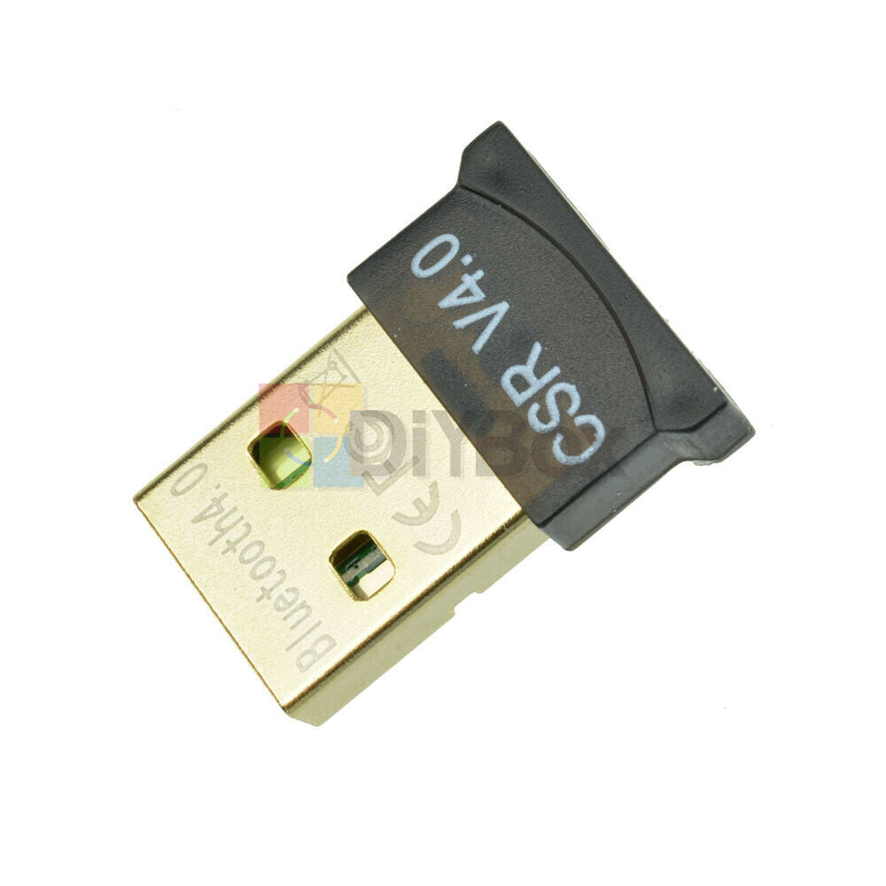 Mini USB 20M Bluetooth V 4.0 WIFI 3Mbps Dongle Dual Mode Wireless Adapter Device