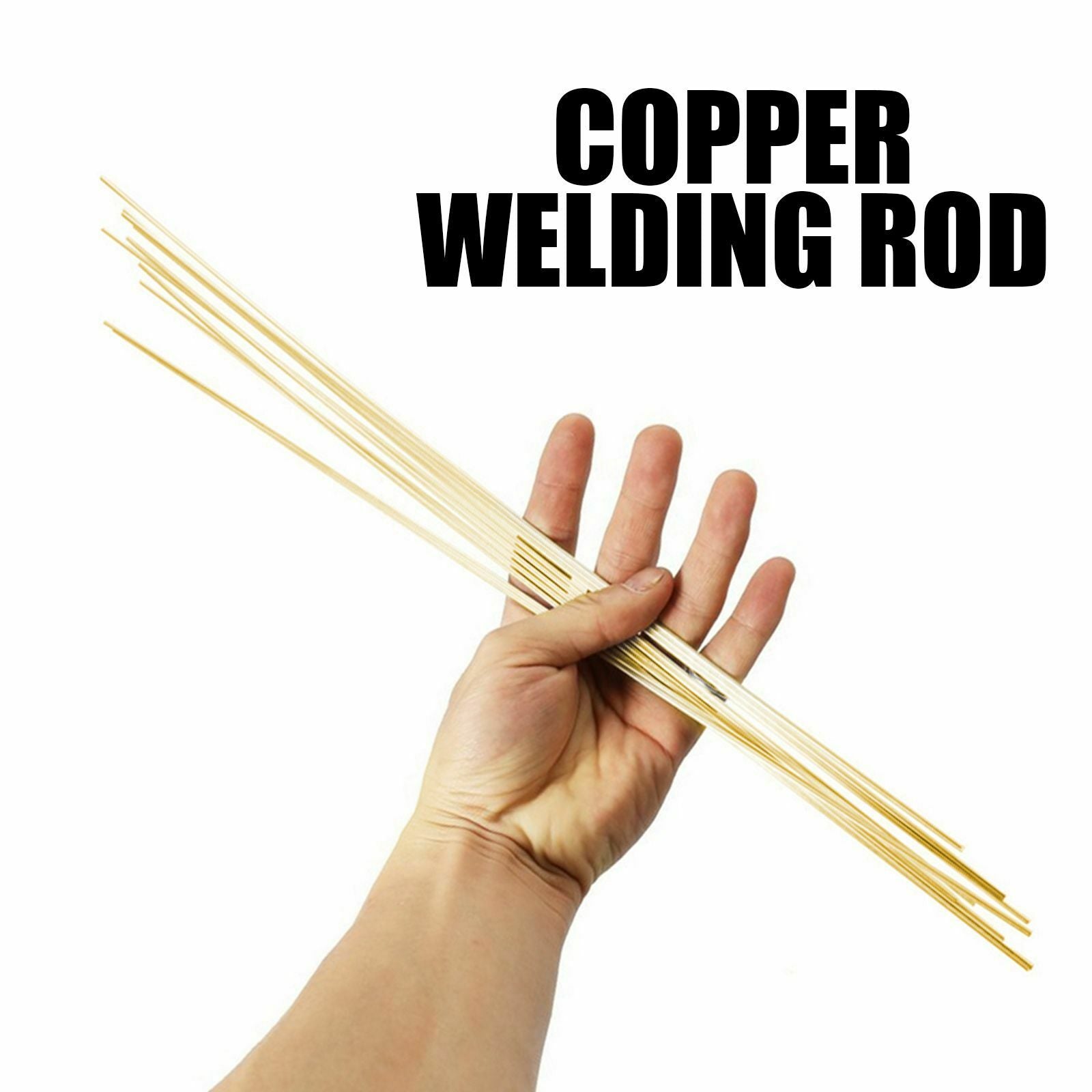 Brass Stainless Steel Weld Flux Welding Wire Soldering Tool Welding Rods