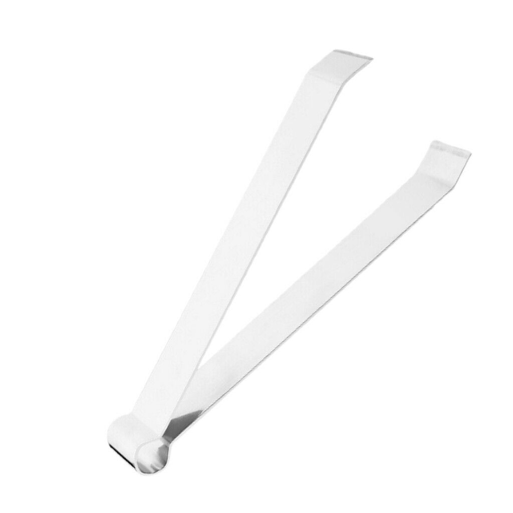 Blesiya   Stainless   Steel   Tweezer   Chicken   Duck   Feather   Remover