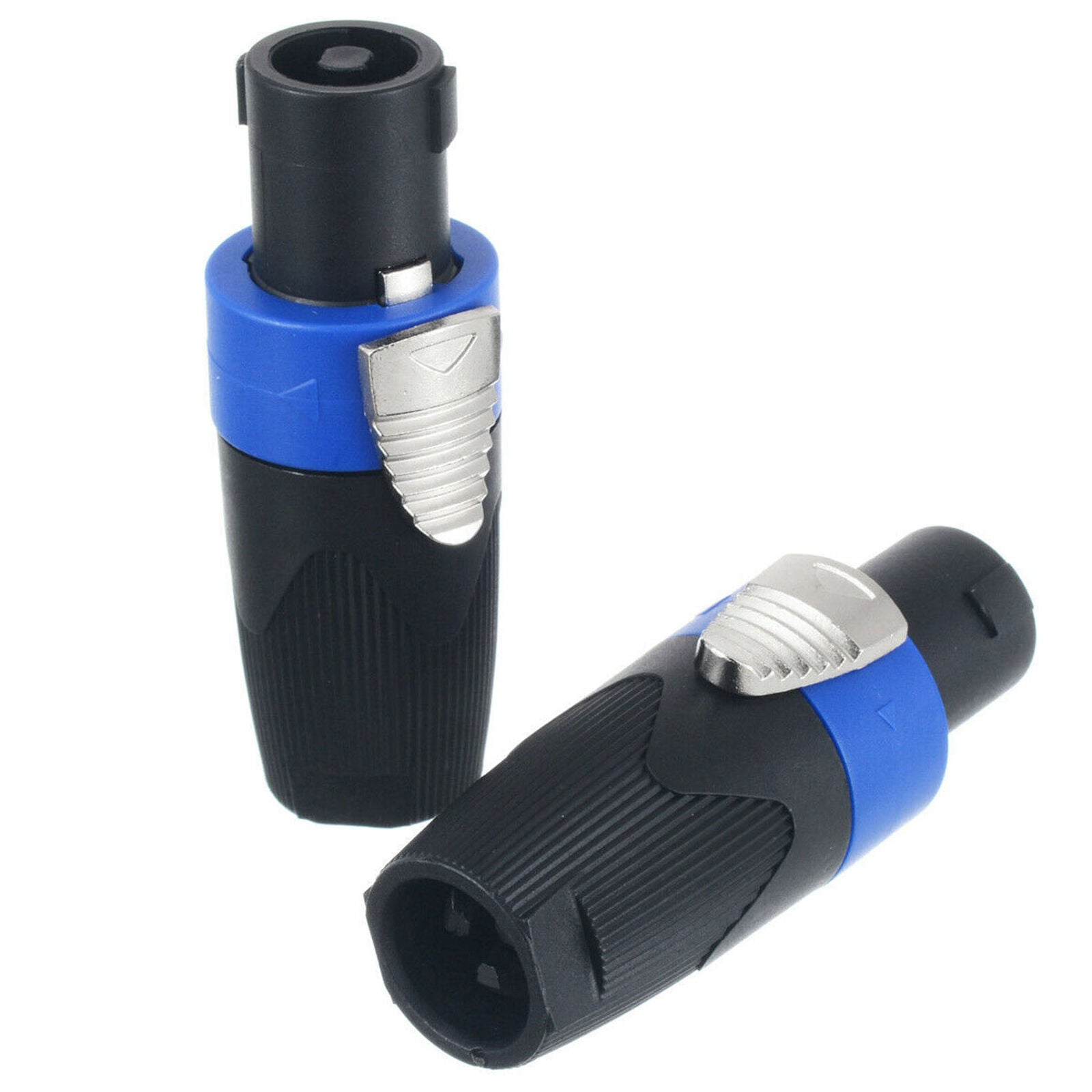 4-Pole Male Speakon Connector Head Line Plug for Cable NEUTRIK NL4FC