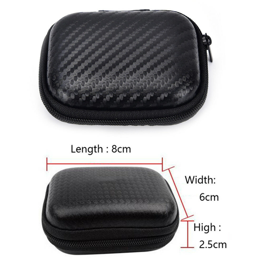 Mini Small Camera Storage Bag Case Bag Protective Pouch For  Hero 5 .l8