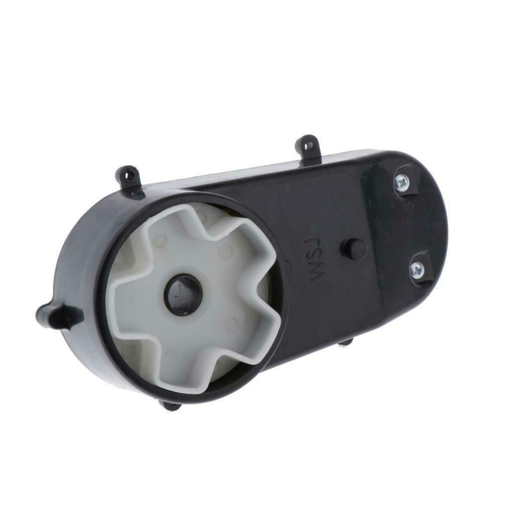 Kids Electric Vehicle Steering Motor  for RS280 380 RC Car Accs D-12V