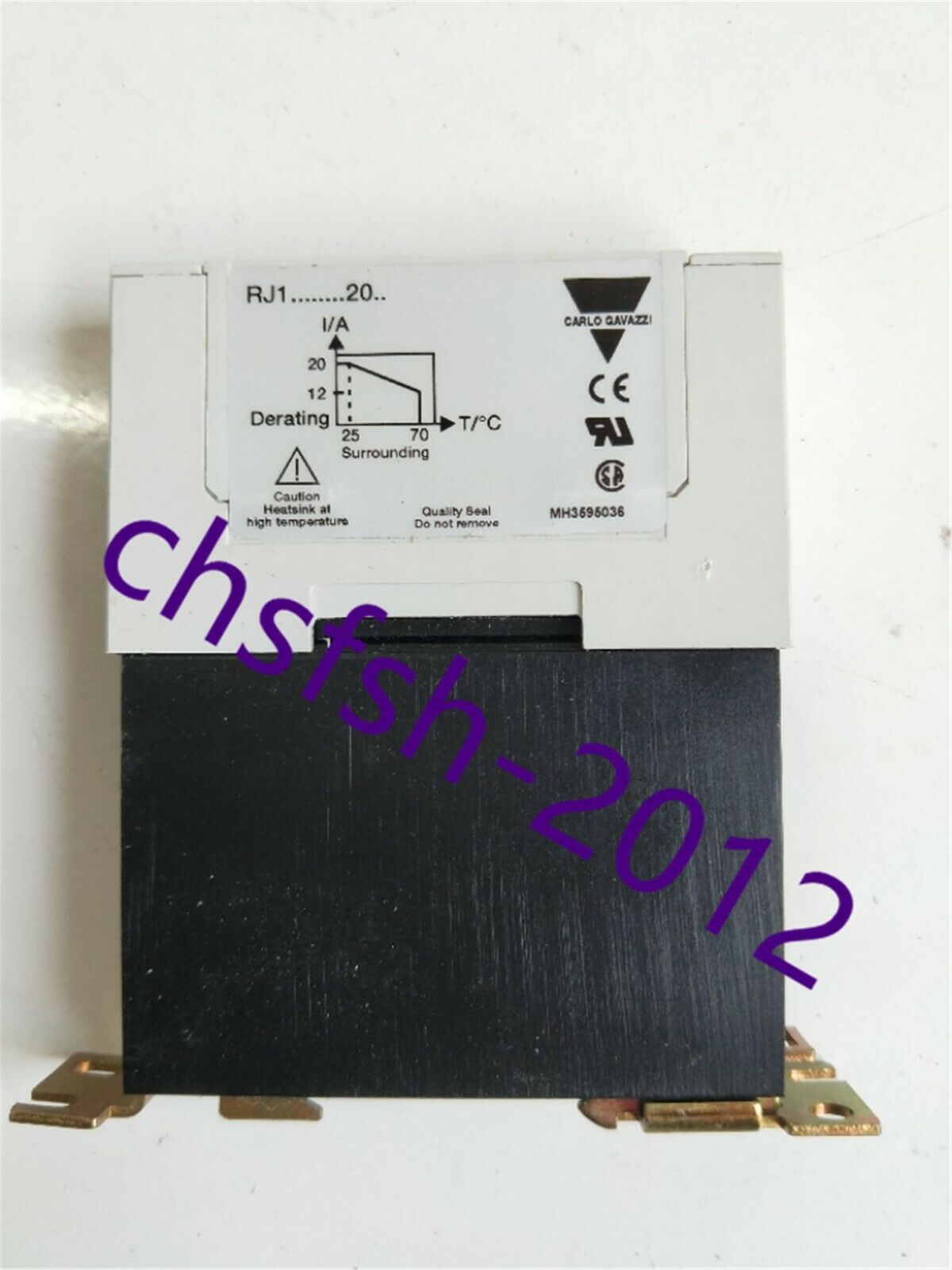 1 pcs New IN Box Jiale RJ1A60D20EV Solid State Relay