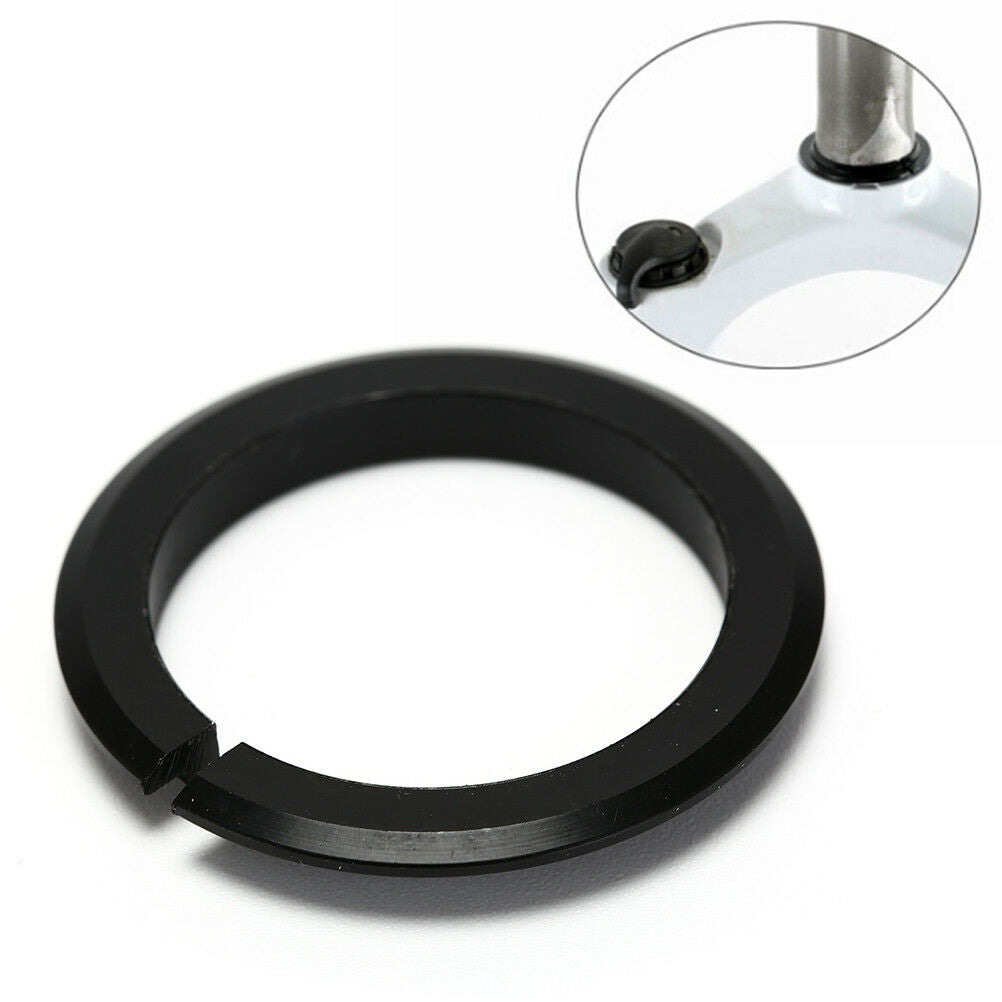 Bike Headset Base Spacer Crown Race Bike Headset Washer Bicycle Parts SEAUBDAU
