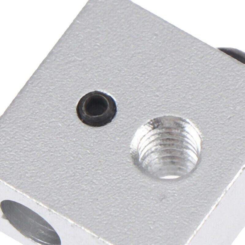 5pcs MK7/MK8 Aluminium Heater Block For Print Head Hot End Heating BlocHFTMB Ad