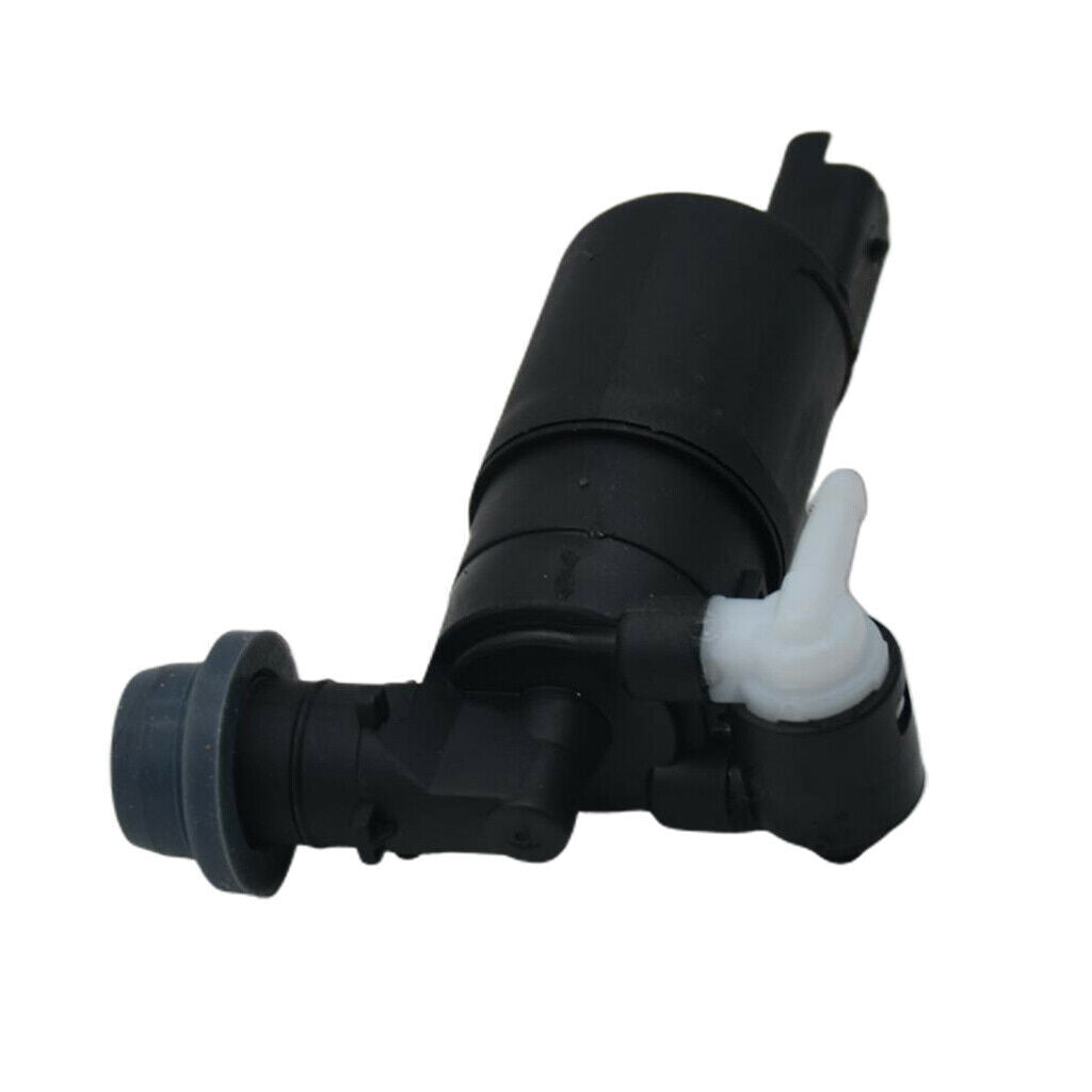 Replacement Front+Rear 2 Outlet Window Washer Pump For  Qashqai 2007-2015