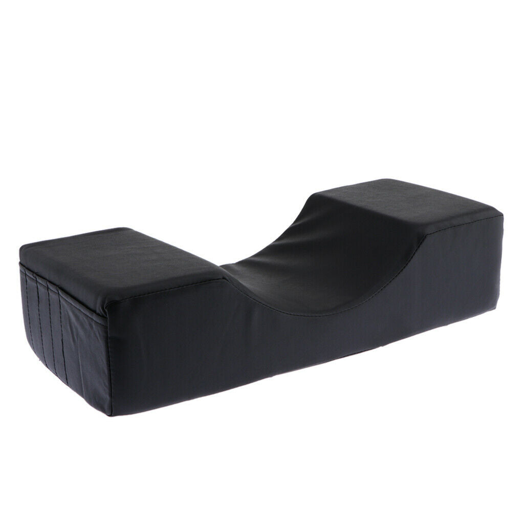 Beauty Salon Pillow For Eyelash Extension Pillows, Comfortable PU Leather
