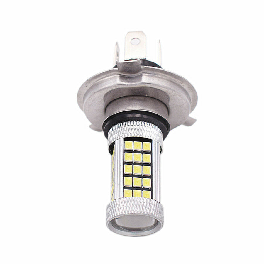 4-side White H4 9003 HB2 LED Hi/Lo Beam Headlight DRL Fog Lamp for Cars Truck