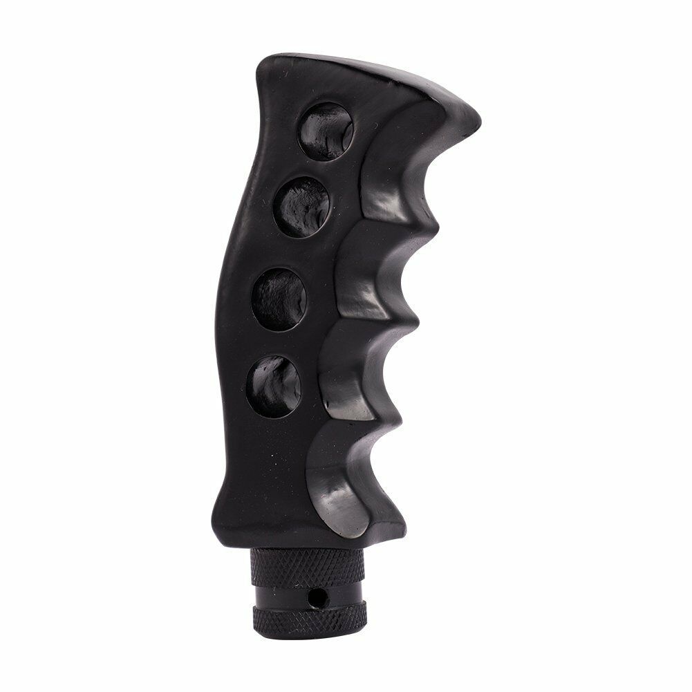 1X Gun Grip Handle Manual Transmission Car Gear Shift Knob Shifter Handle Stick
