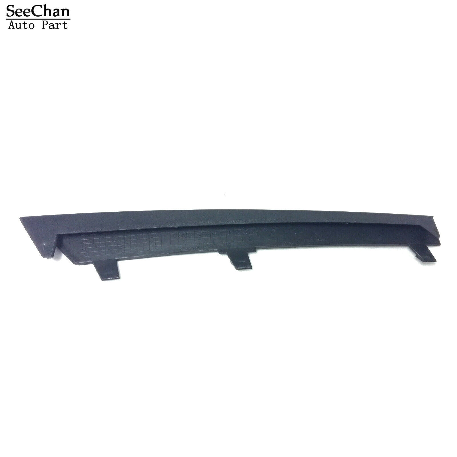 Fits 2009-11 BMW 328i Set of 2 Front Left & Right Side Lower Outer Bumper Filler