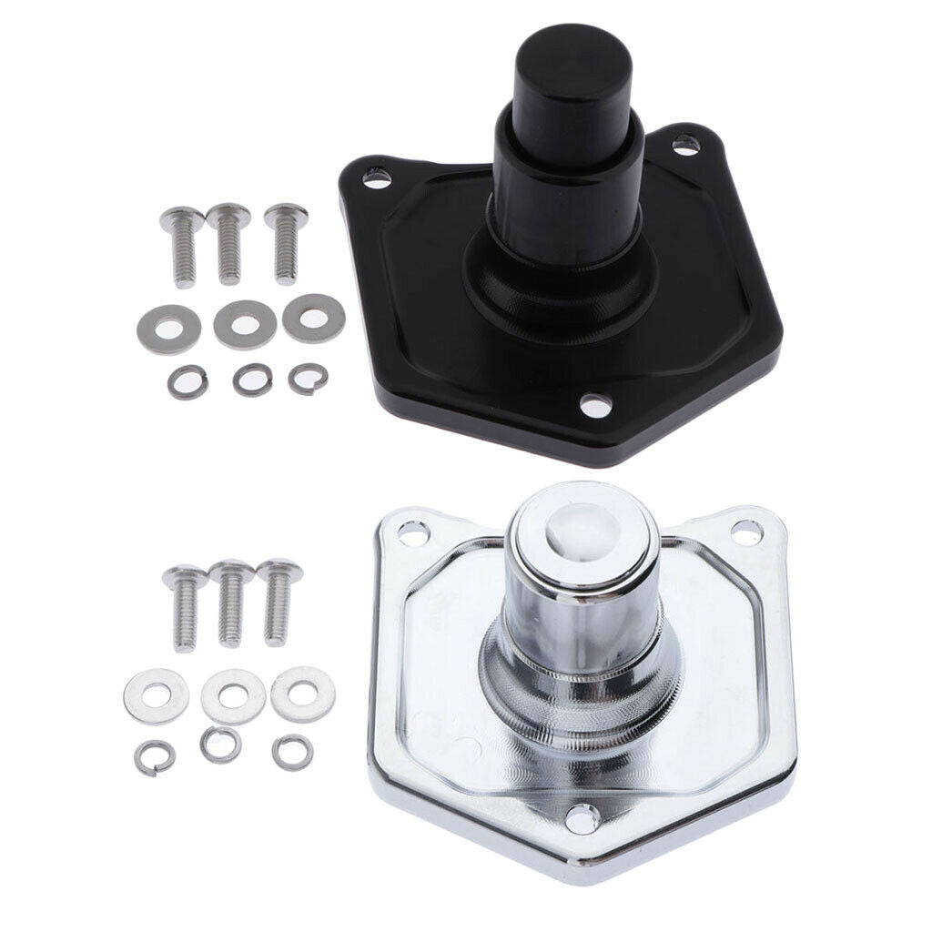 Solenoid Push Button Stater Switch for Harley91-17 EVO TWIN CAM 17762 2pcs