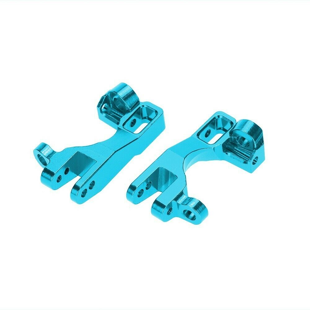1/10 Alloy Front Rear Hub Carrier L&R Upgarde for s Slash 4x4 RC Car Accs