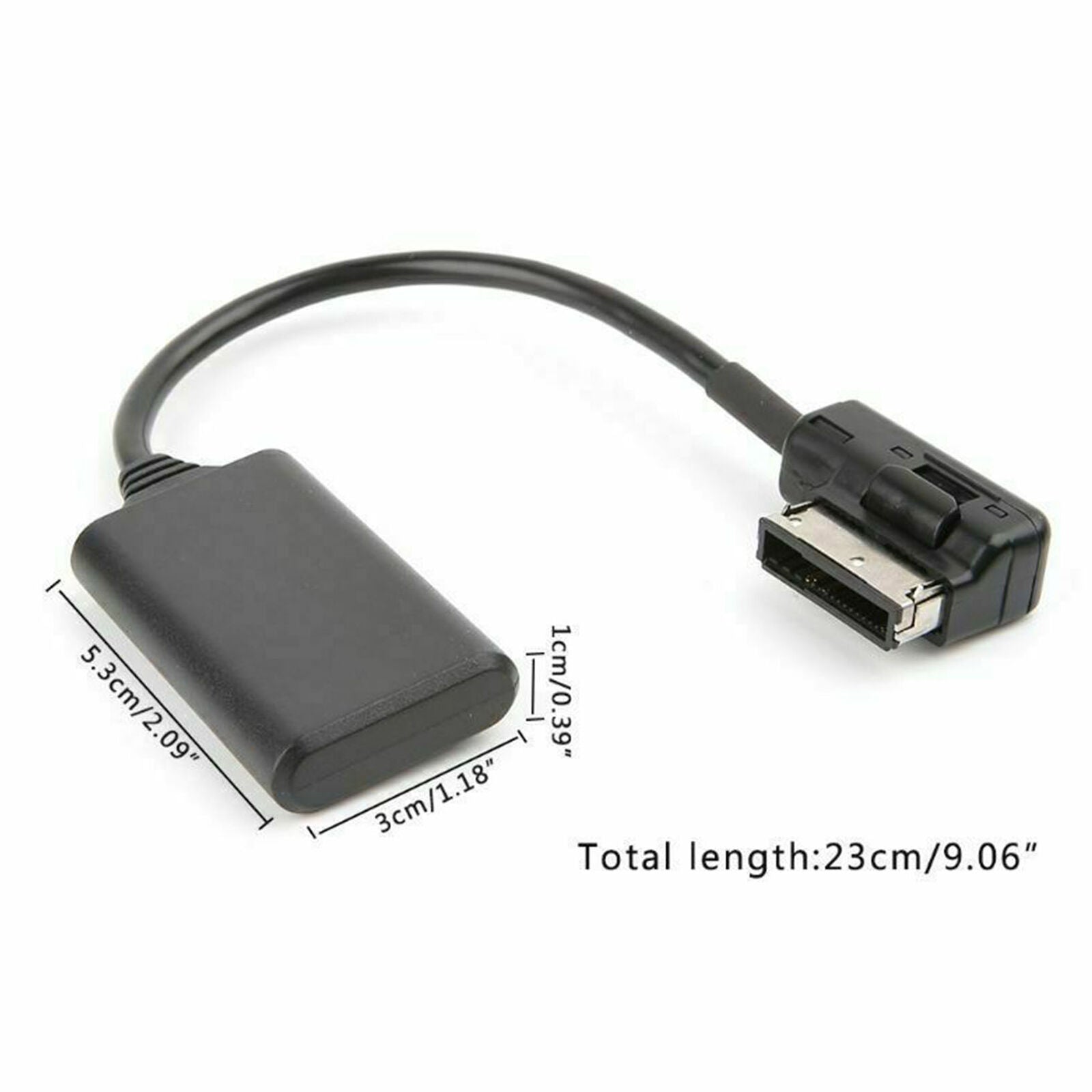 Car Bluetooth Module Adapter Radio Aux Wireless Connector For Mercedes Benz W212
