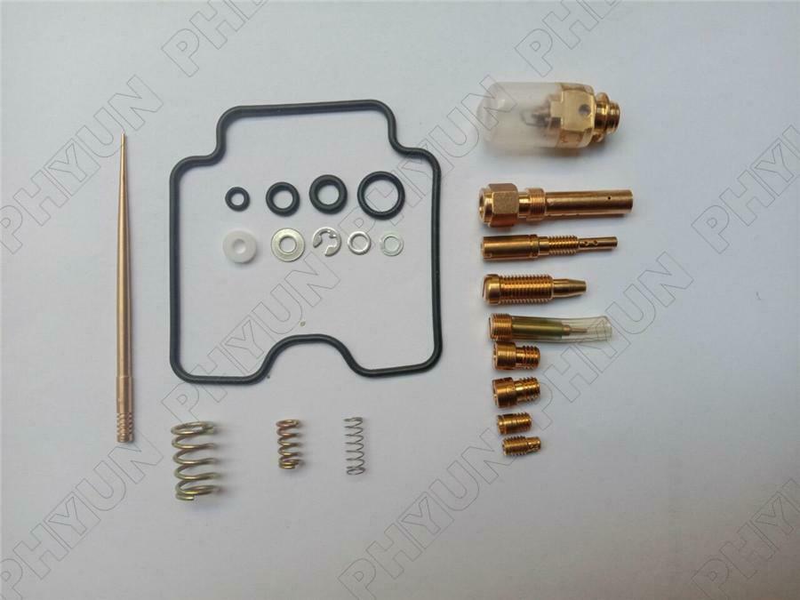 For 2000-07 Can Am Bombardier DS 650 ATVs Carburetor Rebuild Kit Carb Repair Kit