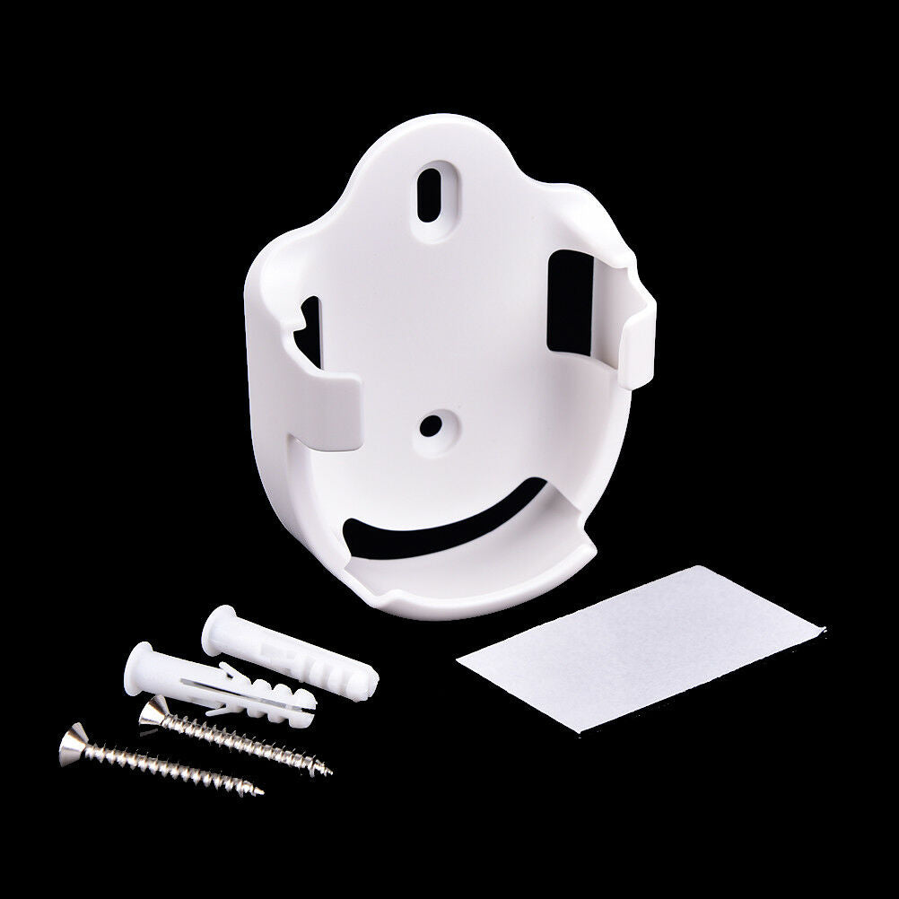 Plastic Led Remote Holder Bracket Socket Support Wall Mounted LightingAcc.l8