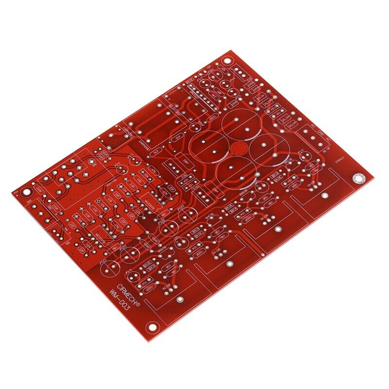 E3 Headphone Amplifier Board Base on Beyerdynamic A1 Earphone Amplifiers ALPS K7