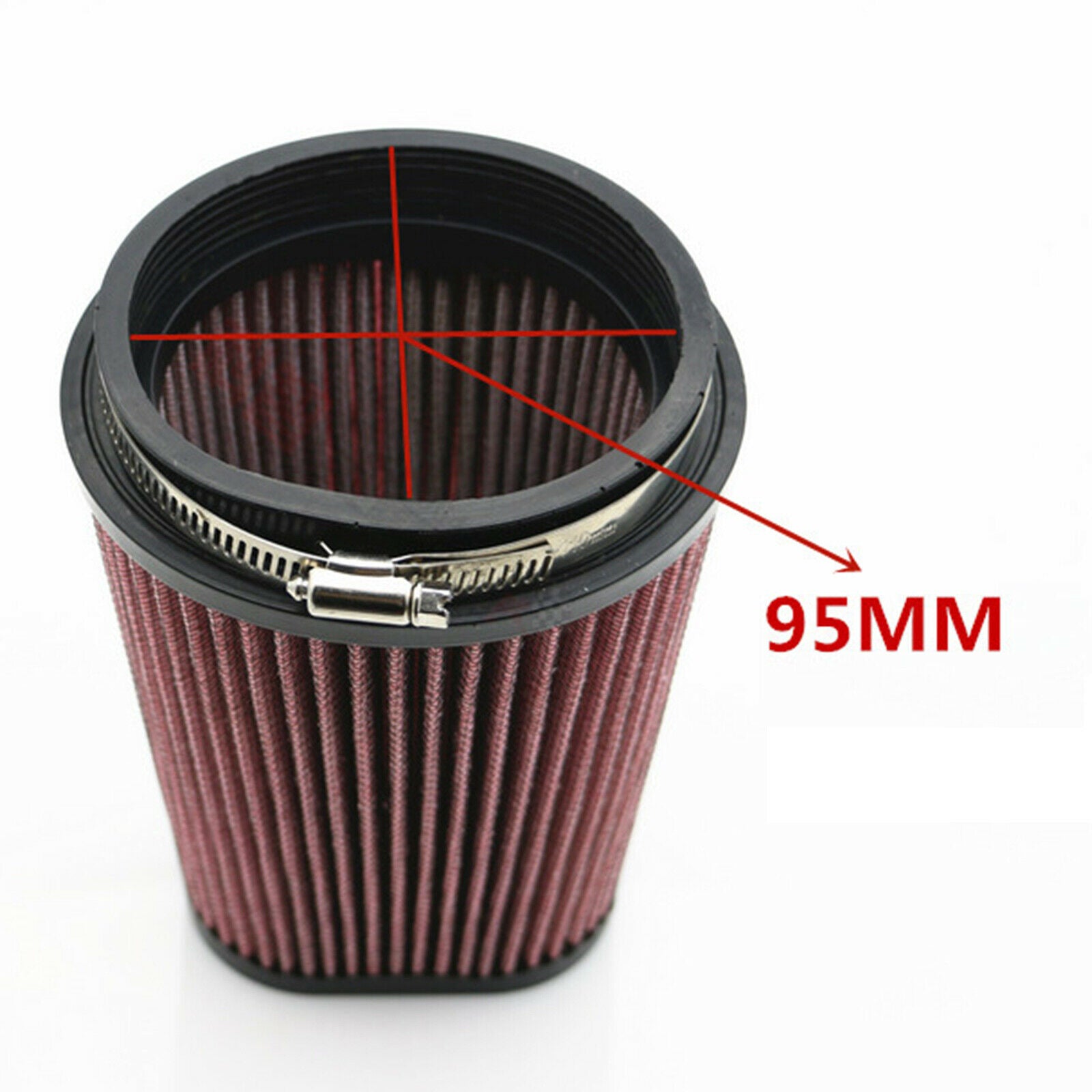 YA-3502 Air Filter Pro Parts for Yamaha Banshee 350 YFZ350 YFZ350SE YFZ350SP