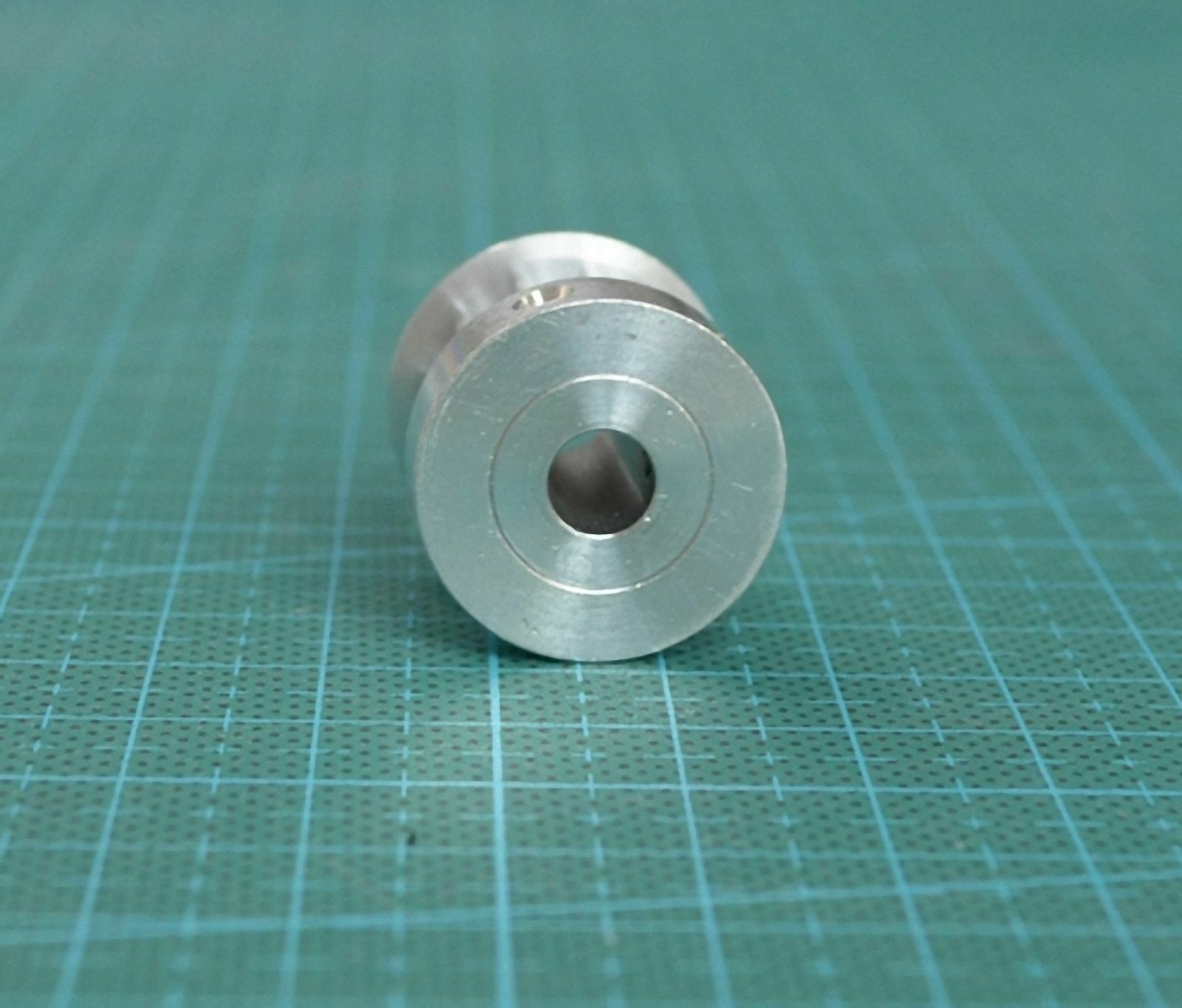 1 of Timing Pulleys with Grub Screws for T5 Belt RepRap Prusa Mendel [M1]