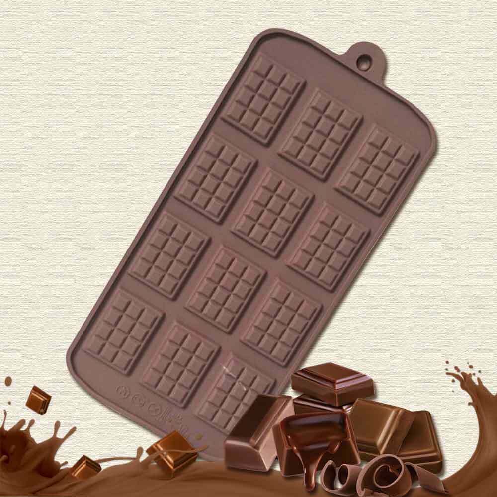 1Pcs Silicone Cake Decorating Mould Candy Cookies Chocolate Baking Mold