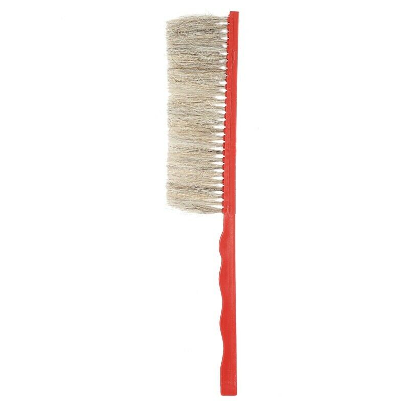 Natural Horse Hair Bee Hive Cleaning Brush Beekeeping Equipment Tool Q4L5L5