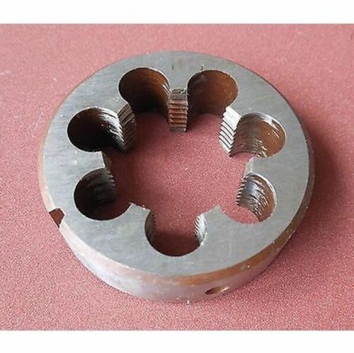 28mm x 1.5 Metric Left hand Die M28 x 1.5mm Pitch [Die/1]
