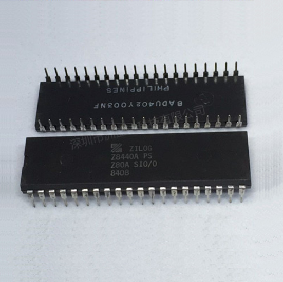 1PCS ZILOG/GOLDSTAR(GS) DIP-40 Z8440APS Z8440A PS Z80A SIO/0 Z80ASIO/0 Z8440A