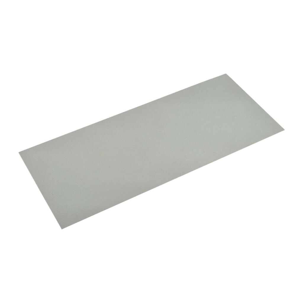 Universal Marine Boat Kayak Waterproof PVC Patch Repair Material 37 x 15cm